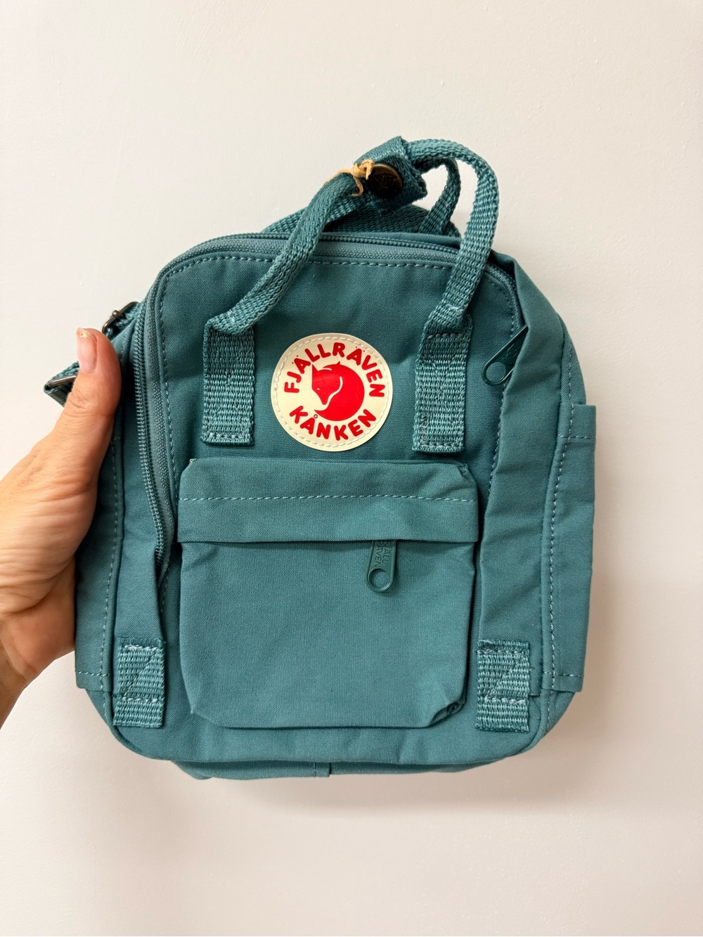 Kånken Mini Backpack - Teal